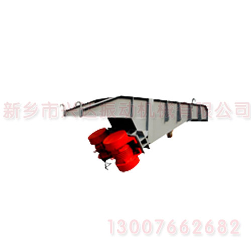 GZG系列振動(dòng)給料機